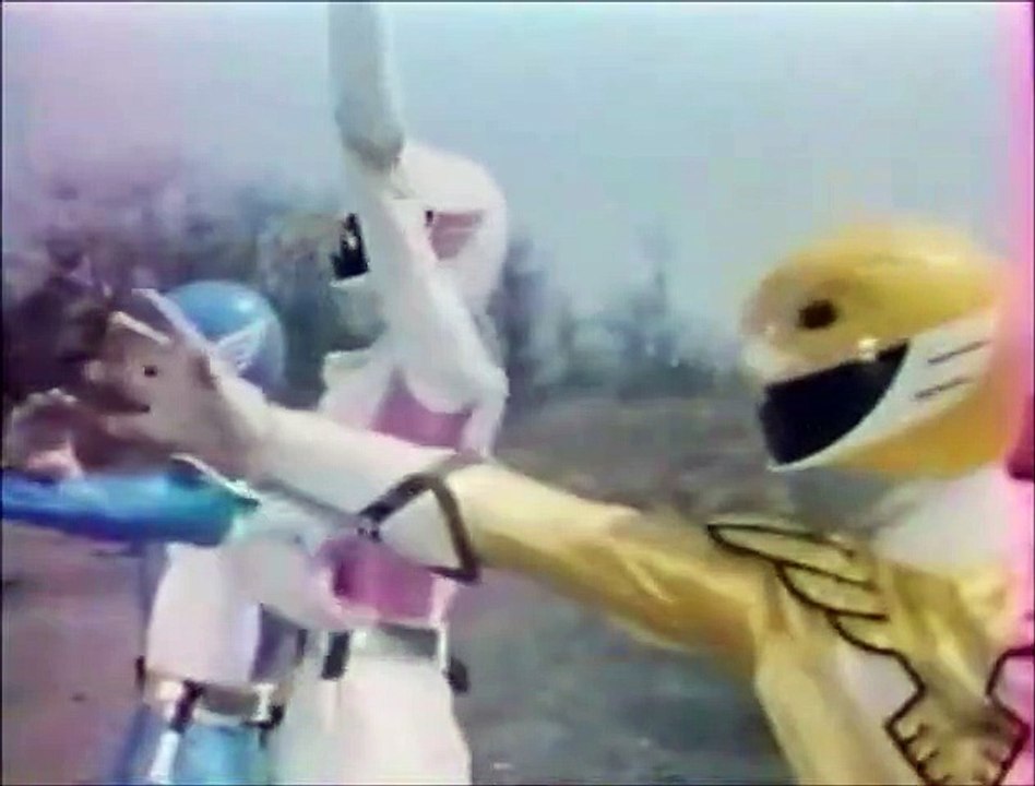 Jetman - Generique