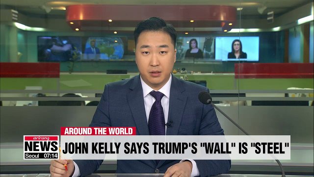 Outgoing White House Chief of Staff has nothing but compassion for undocumented migrants