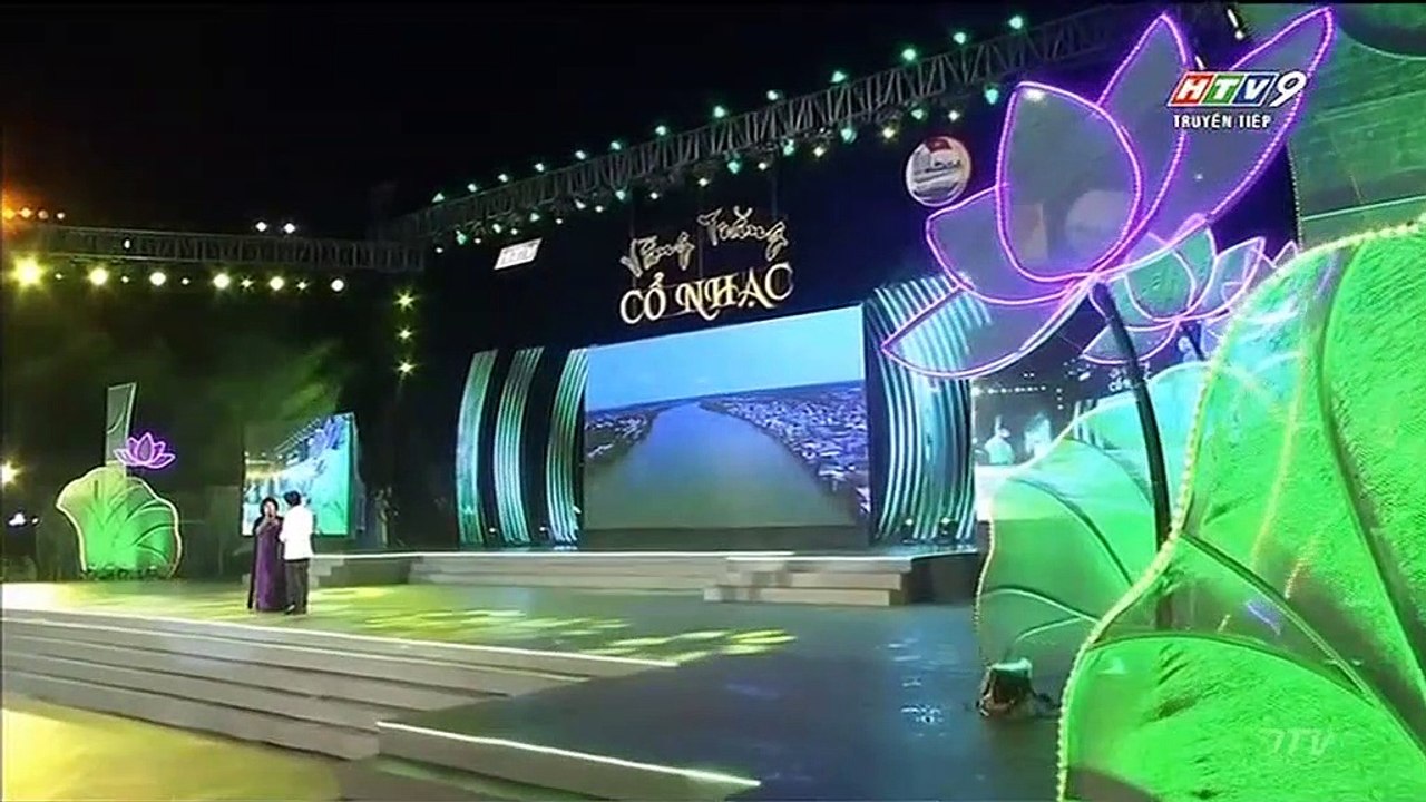 VTCN 202 - Ca cảnh: Về Miền Quê Tôi - Lệ Thủy - Trọng Hữu - Phượng Hằng - Trọng Phúc (HTV - 30/12/2018)