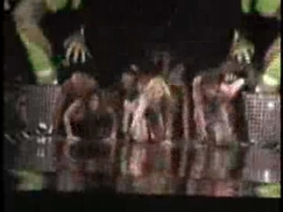 Madonna - Confessions Tour - Bootleg - Hung Up