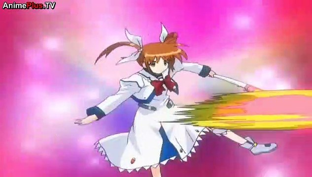 Magical Girl Lyrical Nanoha Epi. 2
