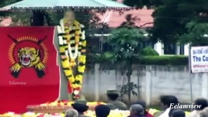 Ltte Leaders speech about Anton balasingam