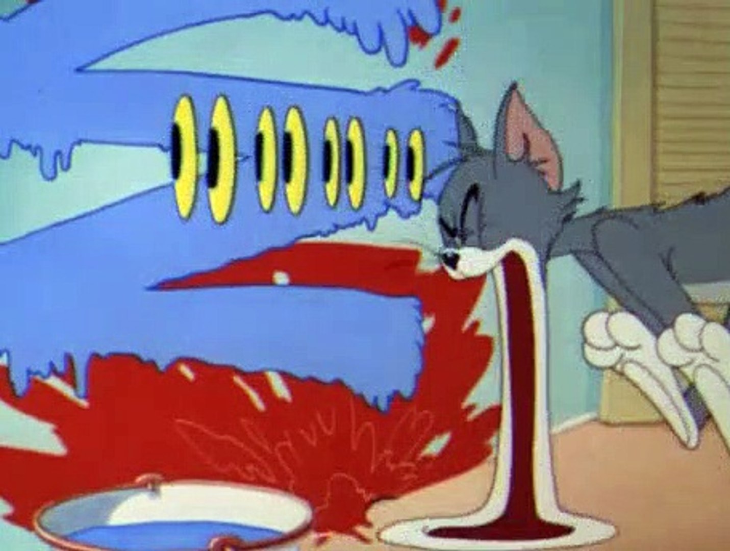 Tom and Jerry The Classic Collection Season 1 Episode 38 - Mouse Cleaning -  video Dailymotion
