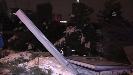 Başkentte Trafik Kazaları: 4 Yaralı