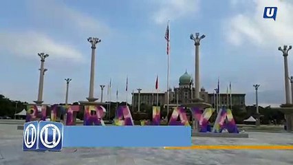 Arca Putrajaya mercu pelancongan baharu