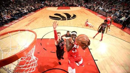 GAME RECAP: Raptors 95, Bulls 89