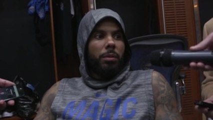 Pistons Postgame: D.J. Augustin