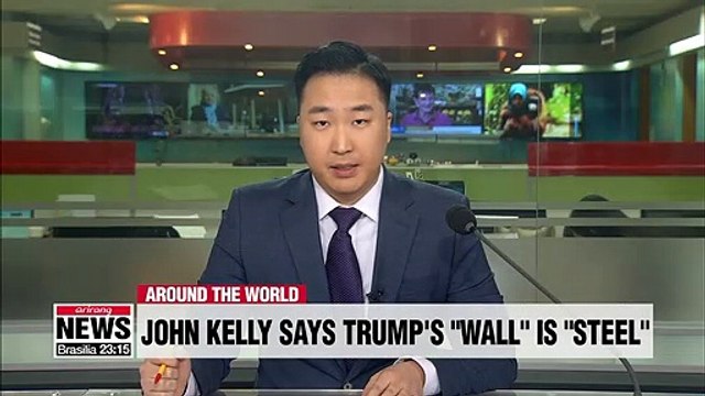 Outgoing White House Chief of Staff has nothing but compassion for undocumented migrants