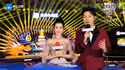 JJ Lin Zhejiang NYE 2018-2019