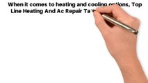 Top Line Heating And AC Repair Tacoma - Best Local Expert