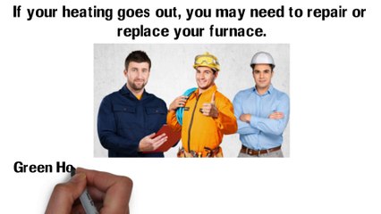 Green Heating And Cooling Buckley - Best Local Expert