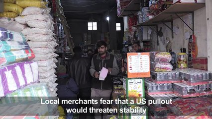 US flag flies in Syria's Manbij despite pullout notice