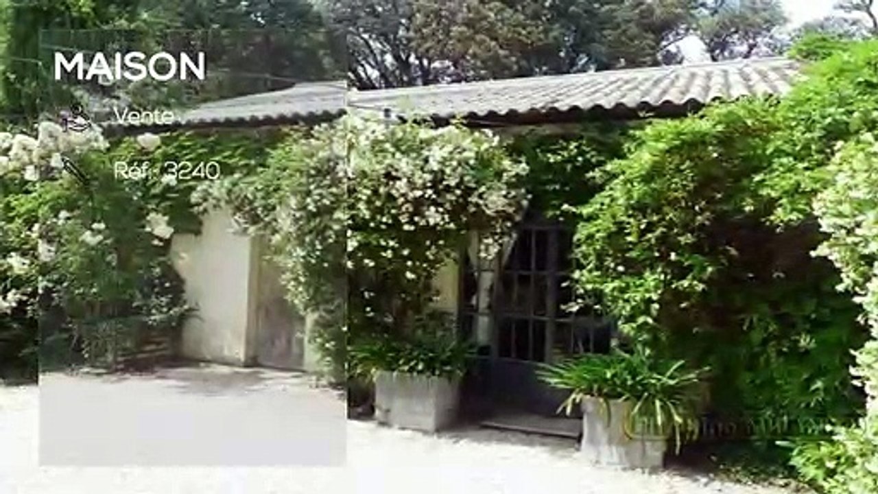 A vendre - Maison - RICHERENCHES (84600) - 15 pièces - 498m²