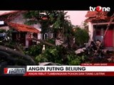 Angin Puting Beliung Hantam Cirebon, 1 Orang Tewas
