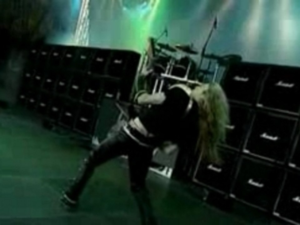 Venom - Black Metal (live)