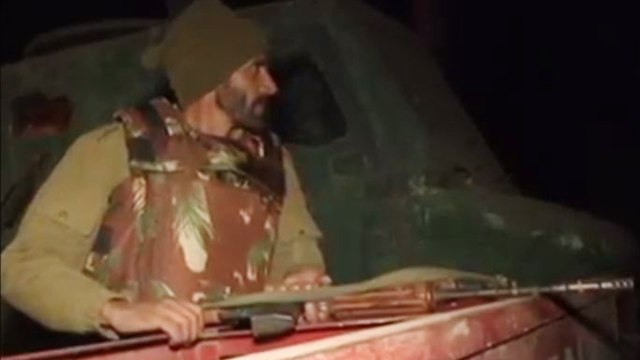 Jammu & Kashmir Security tightened near border areas ahead of New Year | OneIndia News