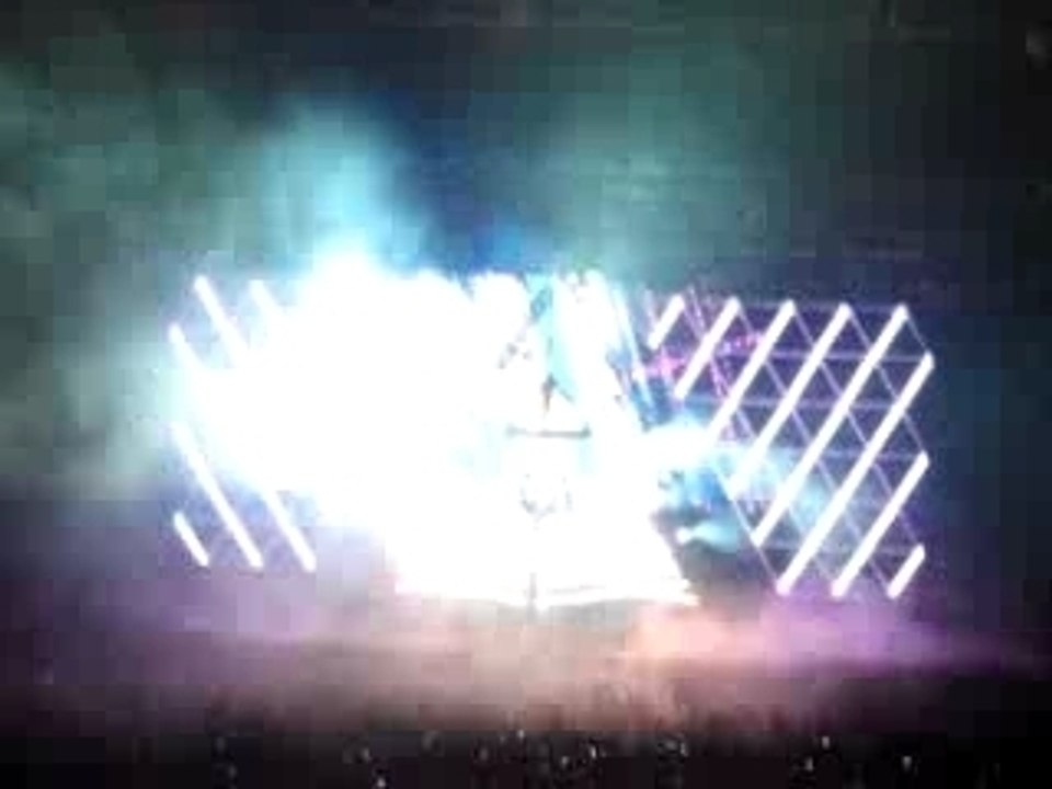 Daft Punk - One More Time - Live @ Nimes 26.06.2007