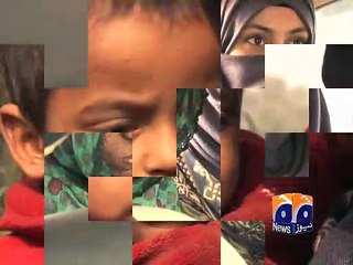 geo adil peshawar drug addict lady