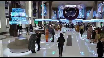 Men in Black International Trailer #1 (2019)