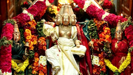 Nithyasree Mahadevan | Muthaithiru | Tamil Hindu Devotional Song | L.Krishnan