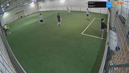 Equipe 1 Vs Equipe 2 - 30/12/18 18:09 - Loisir Poitiers - Poitiers Game Parc