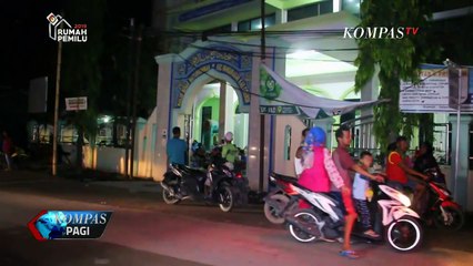 Pasca-puting Beliung di Cirebon, Warga Pilih Mengungsi