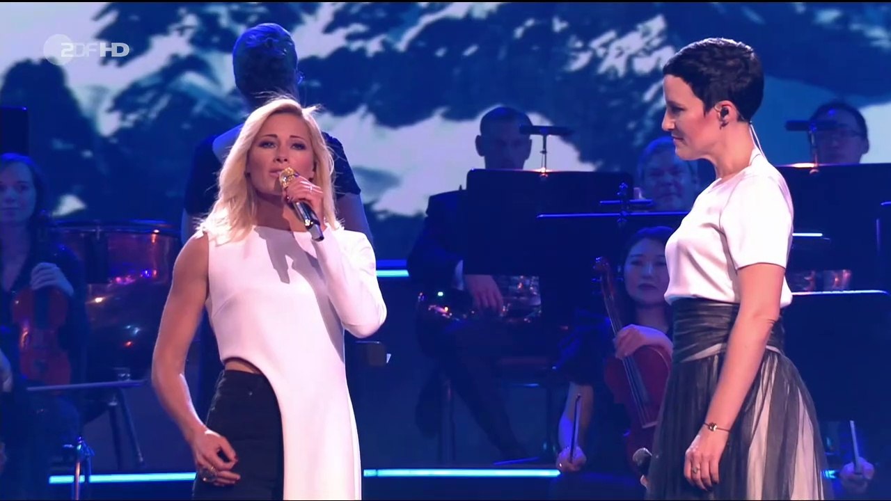 Die Helene Fischer Show 2018 - 17 Heast es net