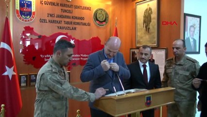 Bakan Soylu Türkiye genelinde şu an 311 operasyon düzenleniyor