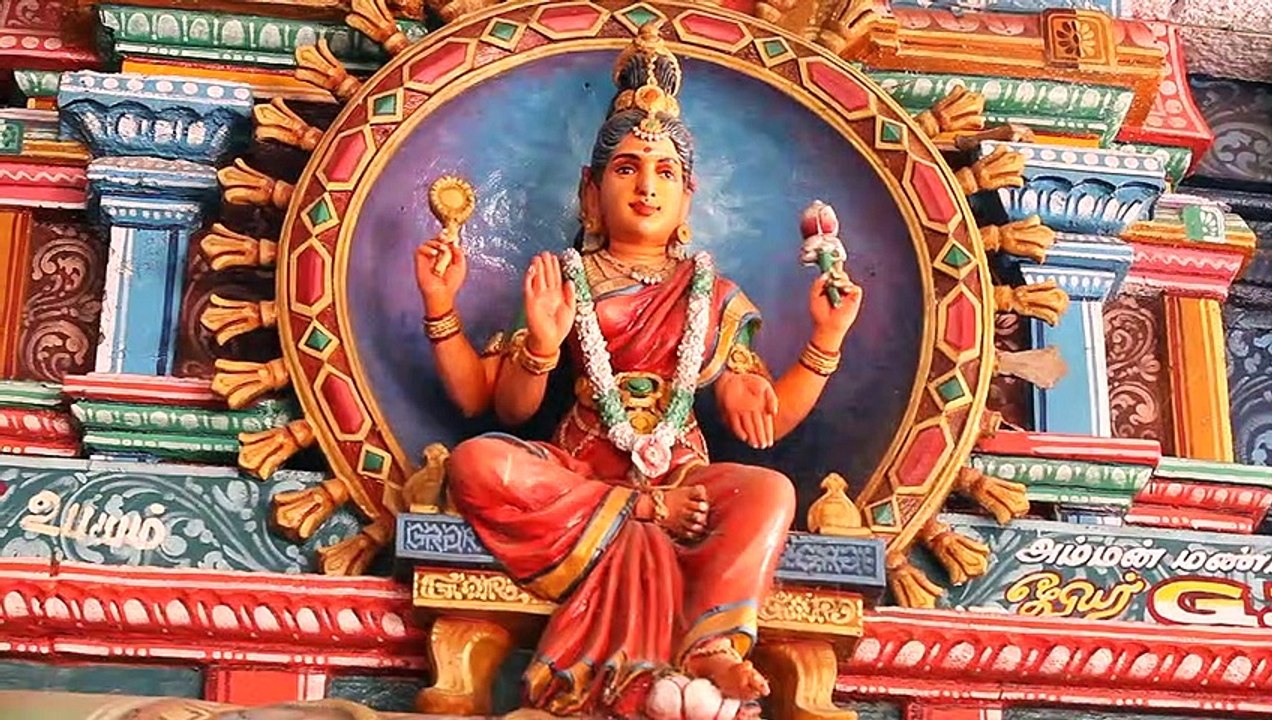 Tamil Devotional | Aadhiparasakthi Thayae | L.R.Easwari | L.krishnan | Devotional Song