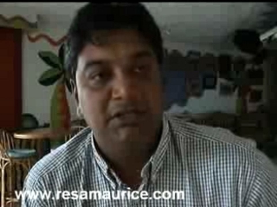 Hôtel Coco Beach 3 étoiles île Maurice