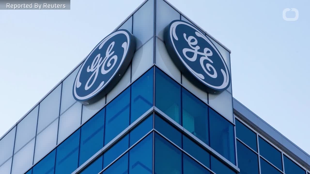 GE Has Awful 2018