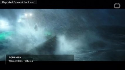 'Aquaman' Sets Box Office Mark
