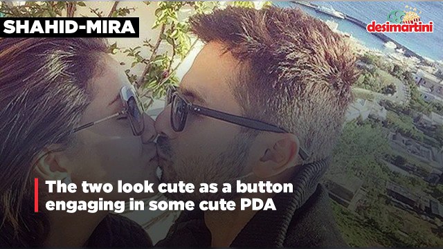 Times When Bollywood Couples Gave Us Major PDA Goal