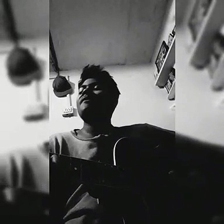 Mere Naam tu puneet KAMAT guitar cover