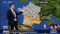 Quel temps pour ce dernier jour de 2018 ?