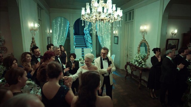 İstanbullu Gelin 68. Bölüm Romantik Dans