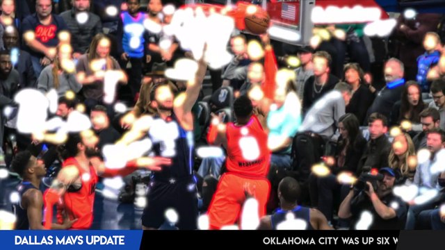 OKC Thunder vs Dallas Mavericks Recap | OKC Paul George 36 Pts | DAL Luka Doncic 25 Pts, 7 Ast, 3 Reb