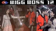 Bigg Boss 12: Deepak Thakur Dances with Somi Khan on Romantic Song | FilmiBeat