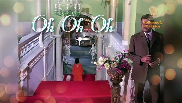 Bade Bewafa Hain Yeh Husn Wale - Lyrical | Mohammed Rafi | Roop Tera Mastana | Laxmikant Pyarelal