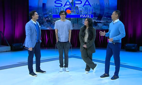 25 Tahun Pernikahan, Armand Maulana & Dewi Gita Gelar Konser 1 Hati 1 Cinta