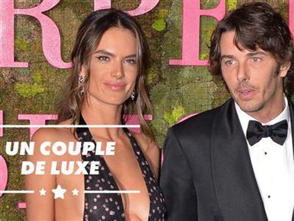 Le nouvel homme d'Alessandra Ambrosio