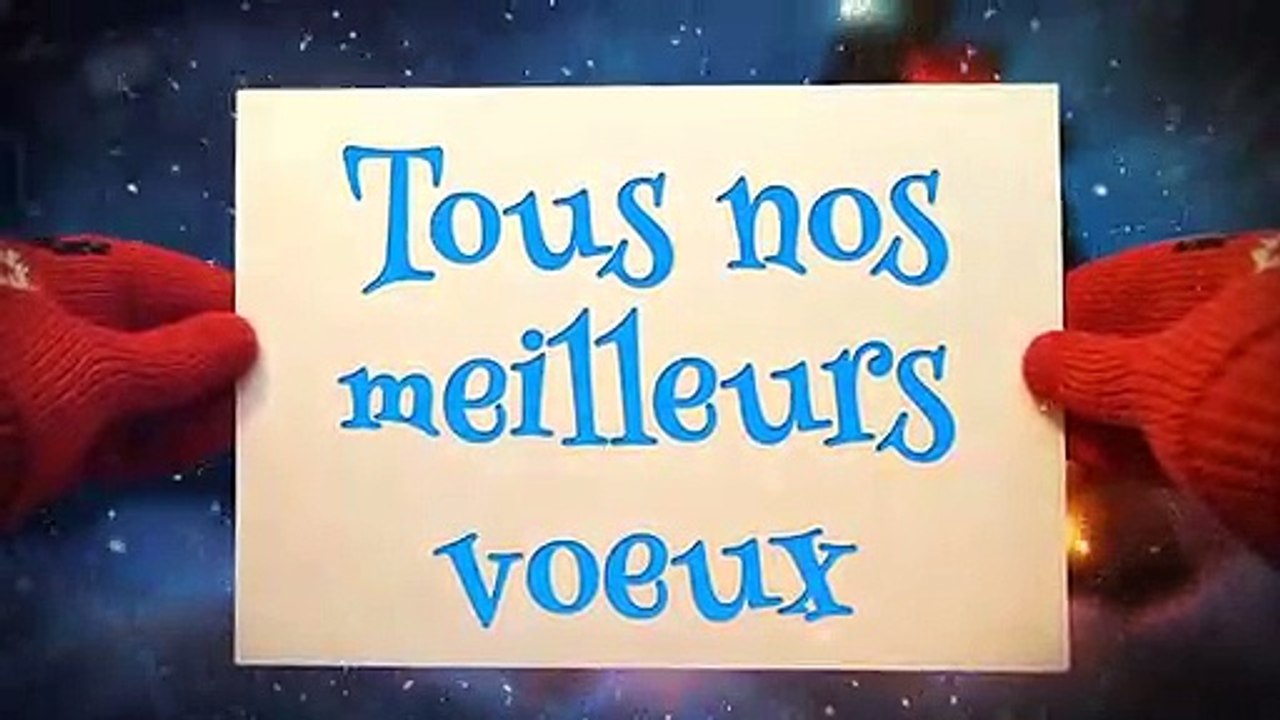 Bonne Année 2019