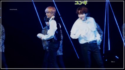 【放送事故!?】閔SUGA的SEESAW途中泰亨又亂入了！【防彈少年團 BTS 飛咻】