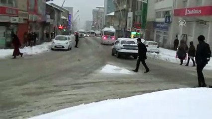 Doğuda kış - MUŞ