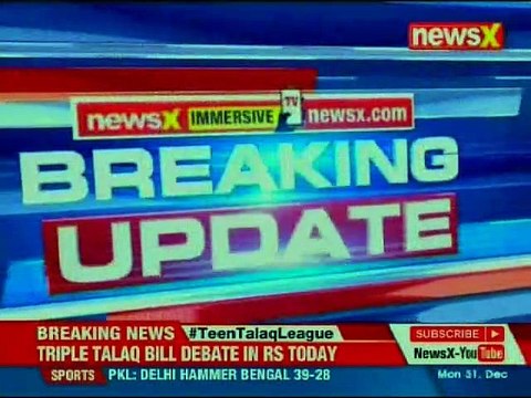 Triple Talaq Bill: Opposition Meets over BJP presenting Bill in Rajya Sabha