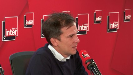 Gaspard Gantzer : "Emmanuel Macron fait le difficile apprentissage de l'impopularité. C'est extrêmement difficile de remonter la pente"