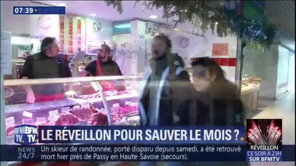 À Montpellier, les commerçants misent sur le réveillon pour sauver le mois
