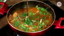 घर पर बनाये ढाबा स्टाईल चिकन करी - Dhaba Style Chicken Curry - Chicken Recipe In Hindi - Seema