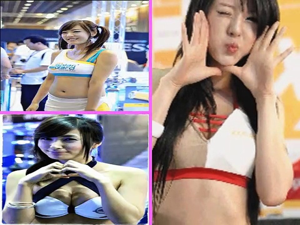 SPG Dance Beauty Part 1 (SalesPromotion Girl) not #RealOpenYou