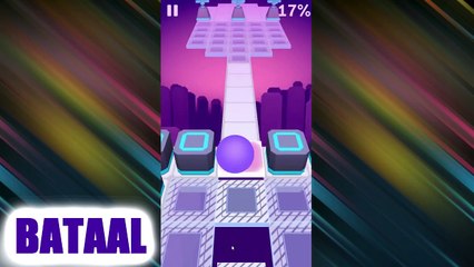 Rolling Sky - LEVEL 2 - 36% COMPLETE